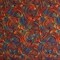 1 Yard Traditional Polynesian Tattoo Watercolor Print Fabric Soft Polyester Material 45 Inch Width